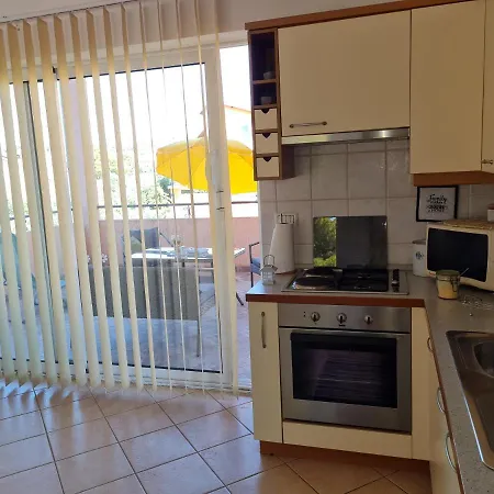 Apartmán Nomi Brodarica (Sibenik-Knin)