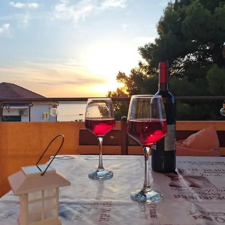 Apartmán Nomi Brodarica (Sibenik-Knin)