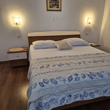 Apartmán Nomi