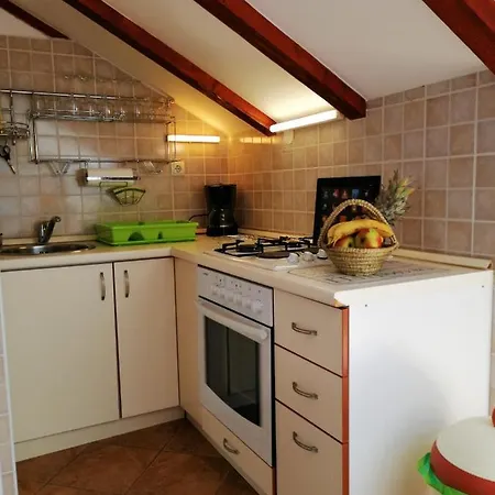 Apartmán Nomi *