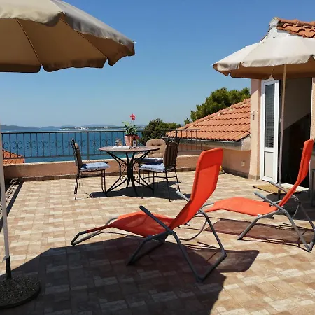 Apartmán Nomi Brodarica (Sibenik-Knin)