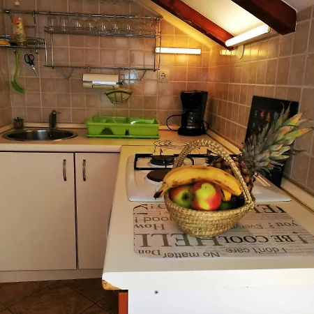 Apartmán Nomi