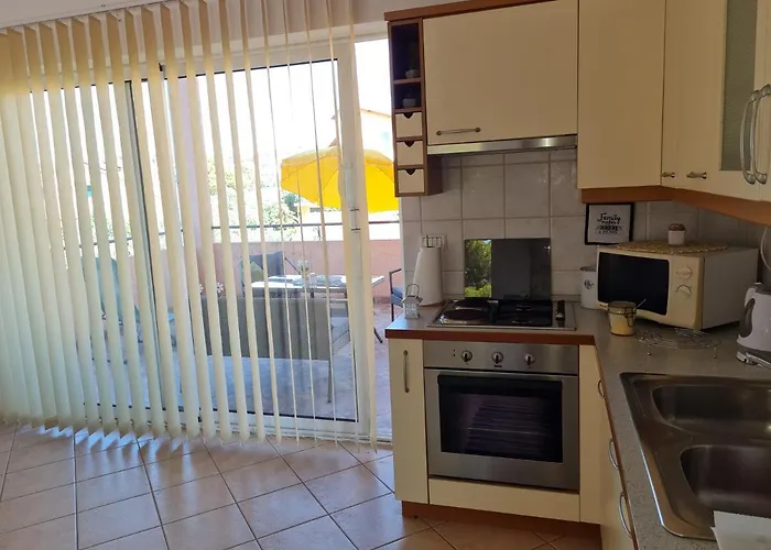 דירה Nomi ברודאריצה